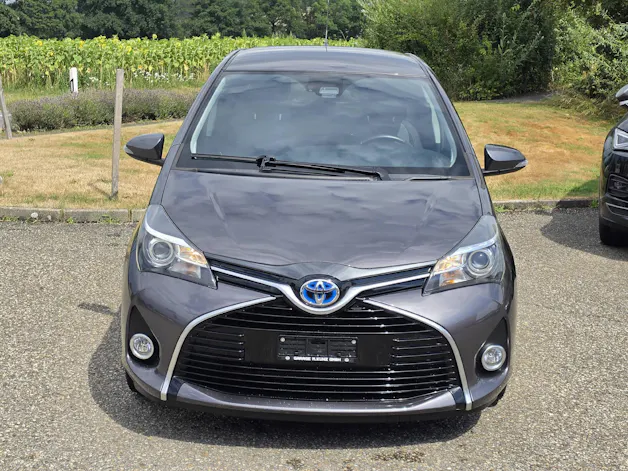 Toyota Yaris 1.5 VVT-i HSD Style