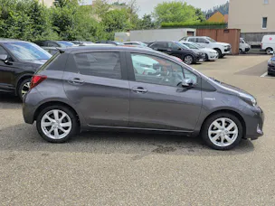 Toyota Yaris 1.5 VVT-i HSD Style