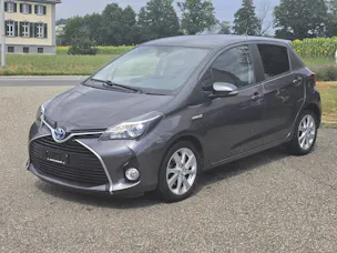 Toyota Yaris 1.5 VVT-i HSD Style