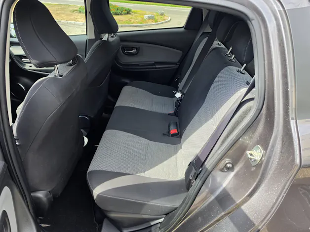 Toyota Yaris 1.5 VVT-i HSD Style