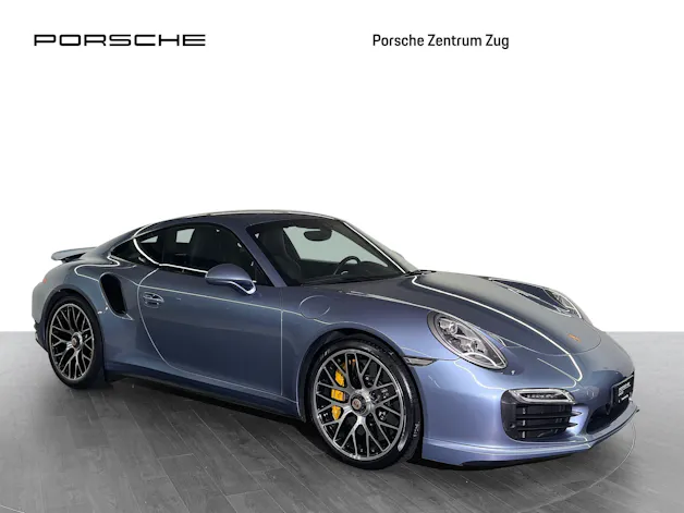 Porsche 911 Turbo S