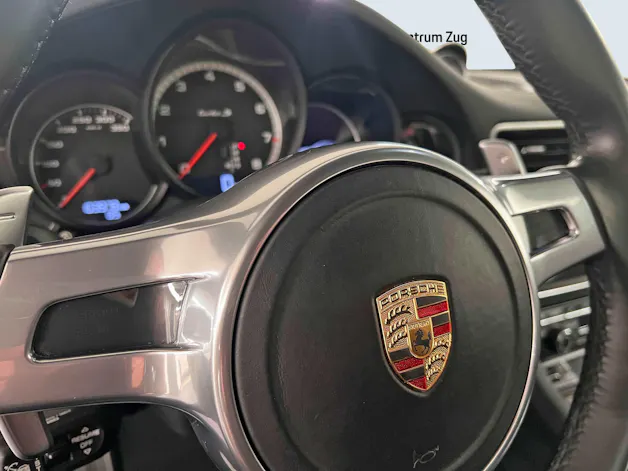Porsche 911 Turbo S