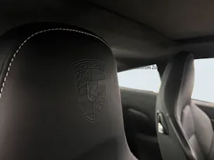 Porsche 911 Turbo S