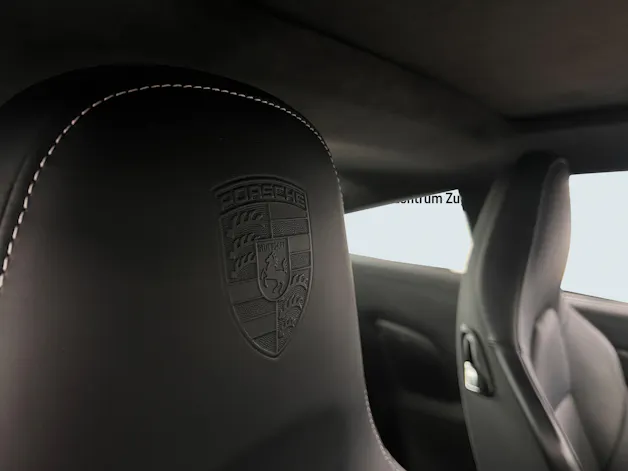 Porsche 911 Turbo S