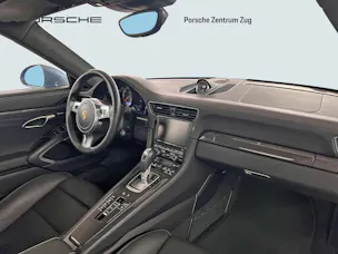 Porsche 911 Turbo S