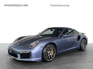 Porsche 911 Turbo S