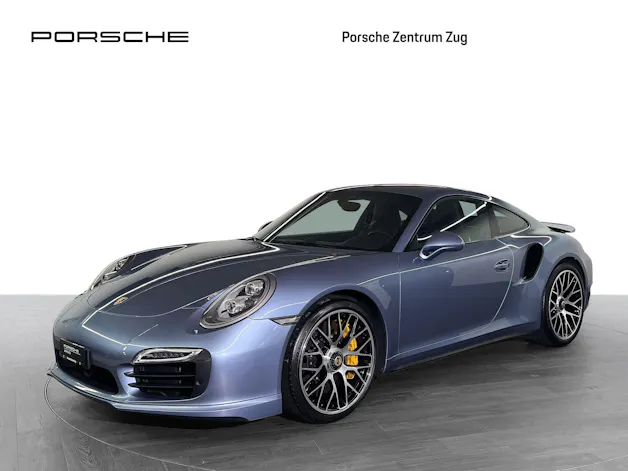 Porsche 911 Turbo S