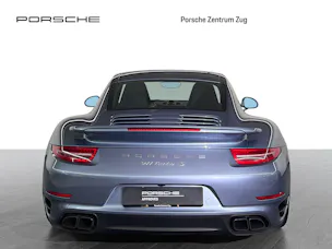 Porsche 911 Turbo S
