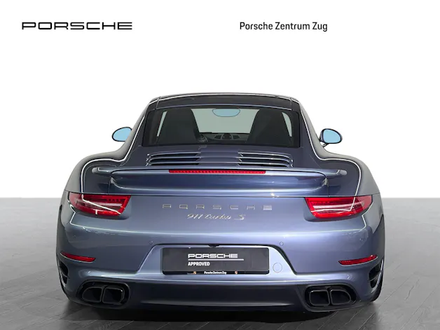 Porsche 911 Turbo S