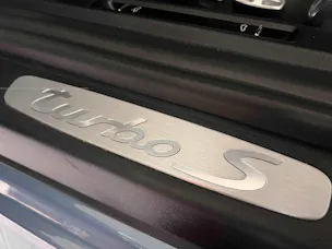 Porsche 911 Turbo S