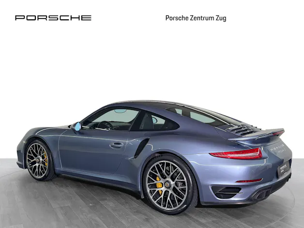 Porsche 911 Turbo S