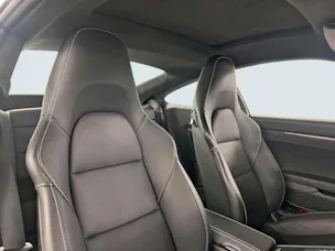 Porsche 911 Turbo S