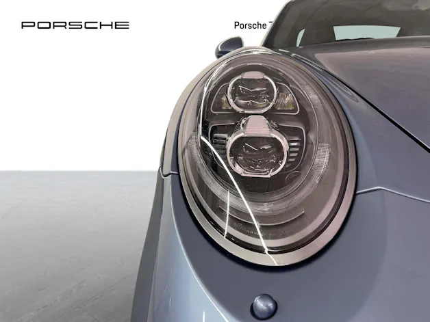 Porsche 911 Turbo S