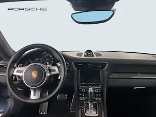 Porsche 911 Turbo S