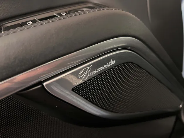 Porsche 911 Turbo S