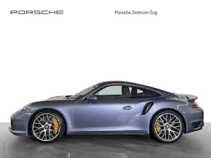 Porsche 911 Turbo S