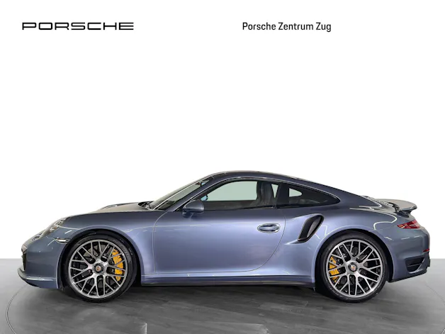 Porsche 911 Turbo S