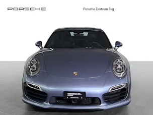 Porsche 911 Turbo S