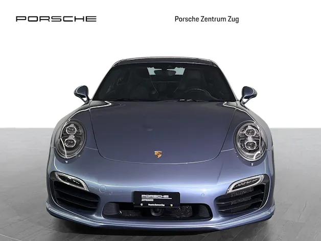 Porsche 911 Turbo S