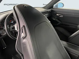 Porsche 911 Turbo S