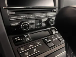 Porsche 911 Turbo S