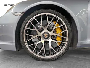 Porsche 911 Turbo S