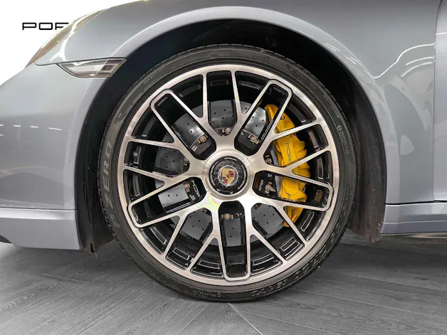 Porsche 911 Turbo S