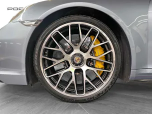 Porsche 911 Turbo S
