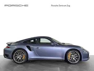 Porsche 911 Turbo S