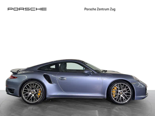 Porsche 911 Turbo S