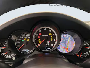 Porsche 911 Turbo S