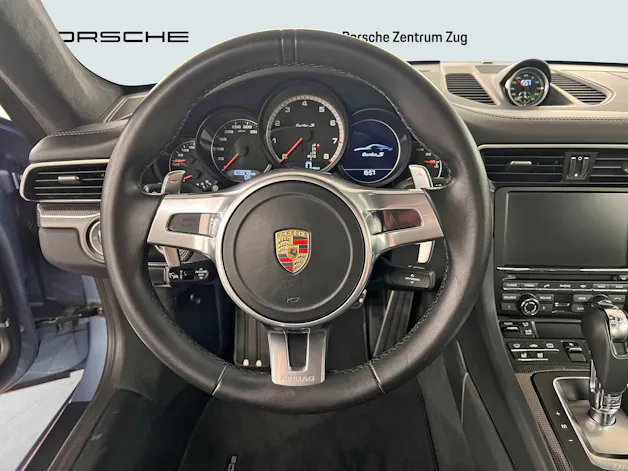 Porsche 911 Turbo S