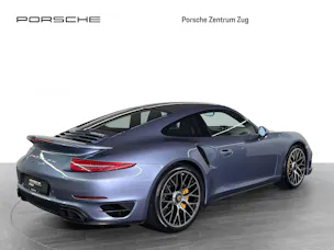 Porsche 911 Turbo S