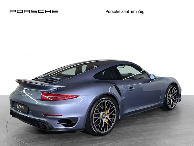 Porsche 911 Turbo S