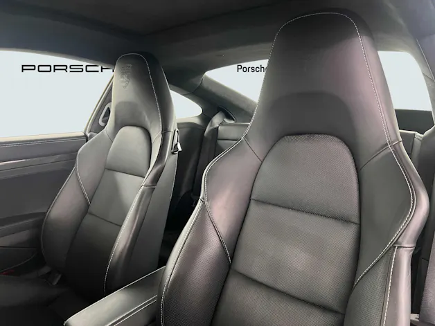 Porsche 911 Turbo S