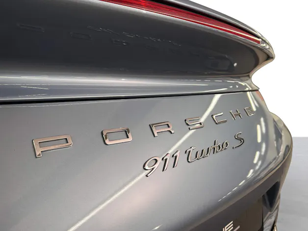 Porsche 911 Turbo S