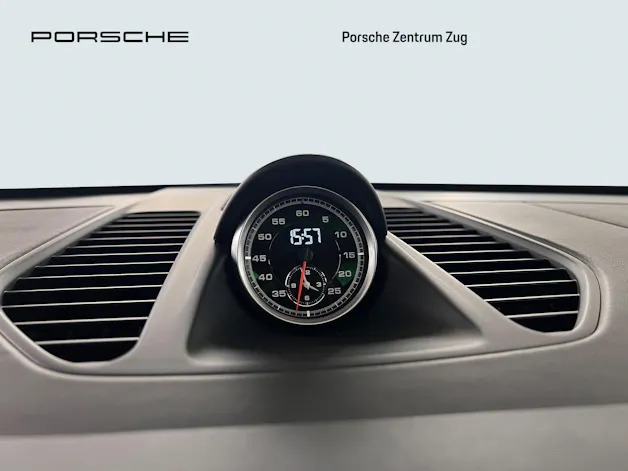 Porsche 911 Turbo S