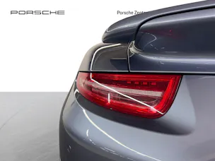 Porsche 911 Turbo S