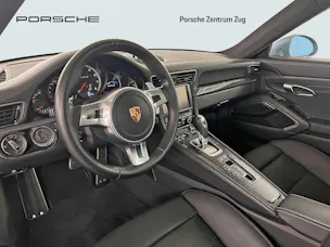 Porsche 911 Turbo S