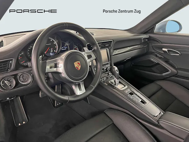 Porsche 911 Turbo S