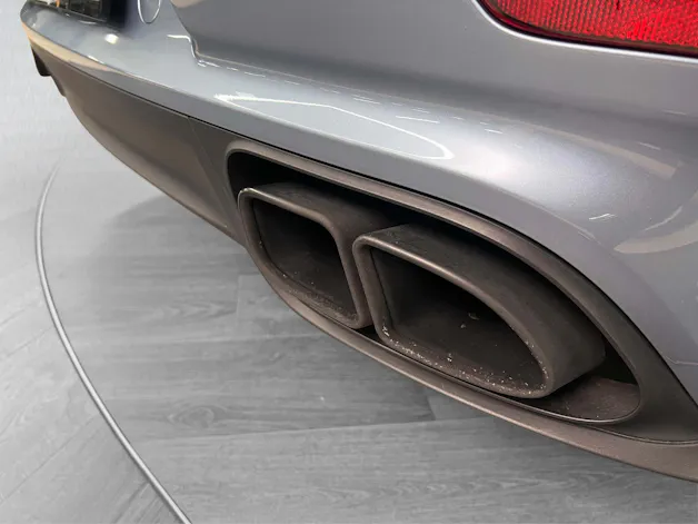 Porsche 911 Turbo S