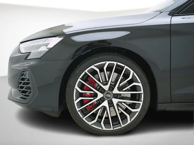 Audi S3 Sportback 2.0 T FSI quattro S-Tronic