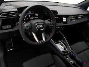 Audi S3 Sportback 2.0 T FSI quattro S-Tronic