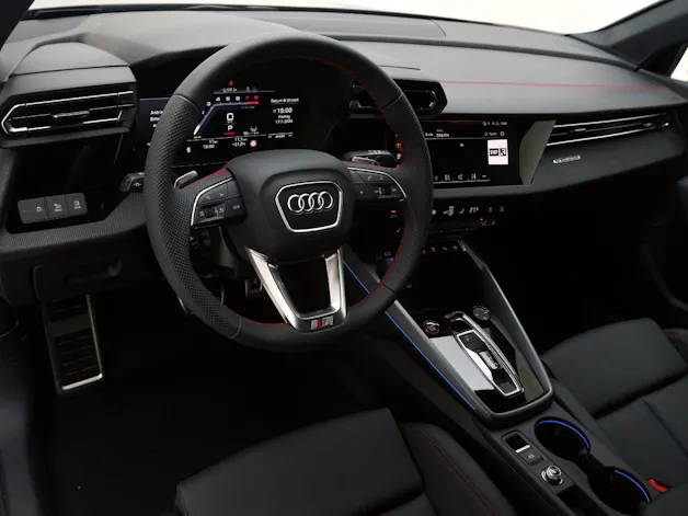 Audi S3 Sportback 2.0 T FSI quattro S-Tronic