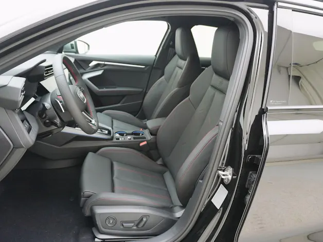 Audi S3 Sportback 2.0 T FSI quattro S-Tronic