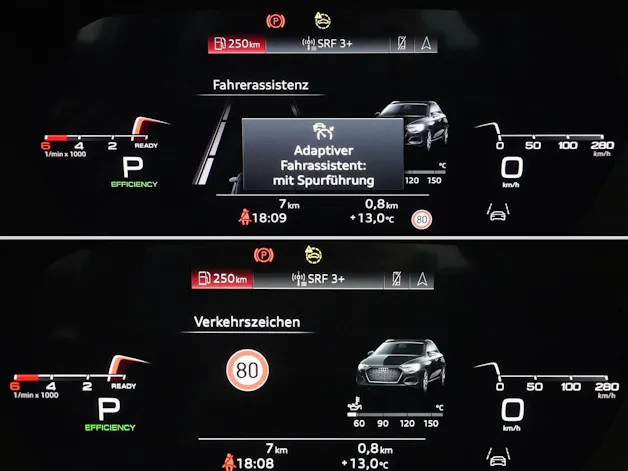 Audi S3 Sportback 2.0 T FSI quattro S-Tronic