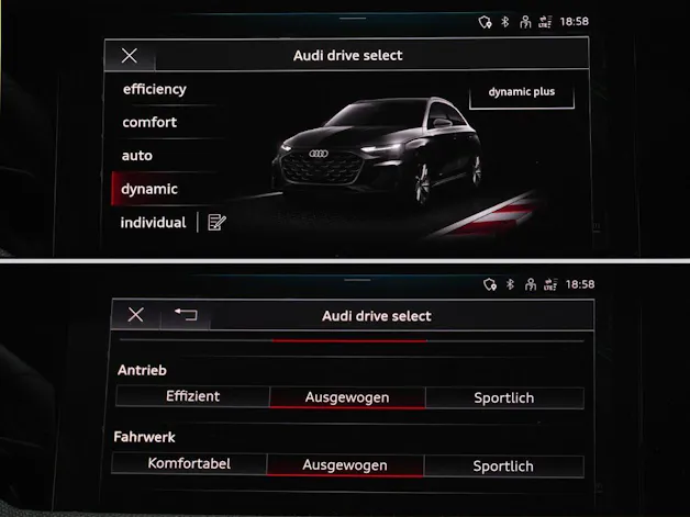 Audi S3 Sportback 2.0 T FSI quattro S-Tronic