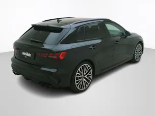 Audi S3 Sportback 2.0 T FSI quattro S-Tronic