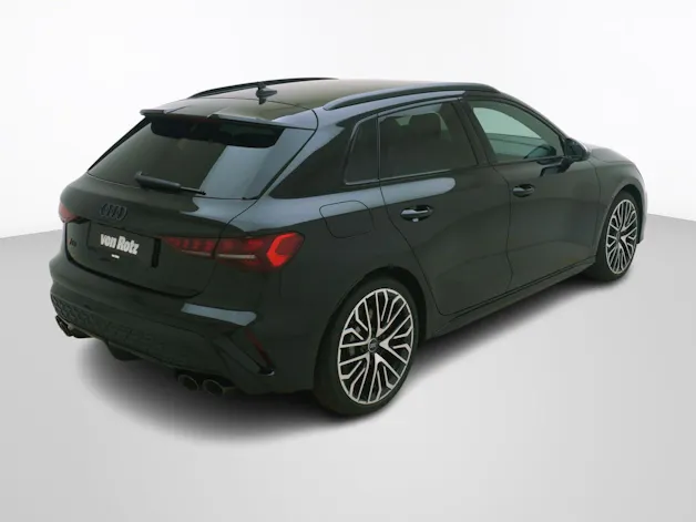 Audi S3 Sportback 2.0 T FSI quattro S-Tronic