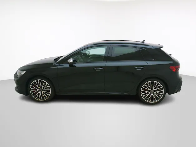 Audi S3 Sportback 2.0 T FSI quattro S-Tronic